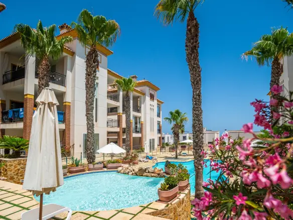 Apartment Of 70 M² In Guardamar Del Segura, Spain
