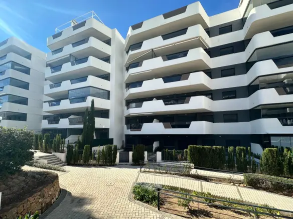 Apartment Of 91 M² In Orihuela Costa