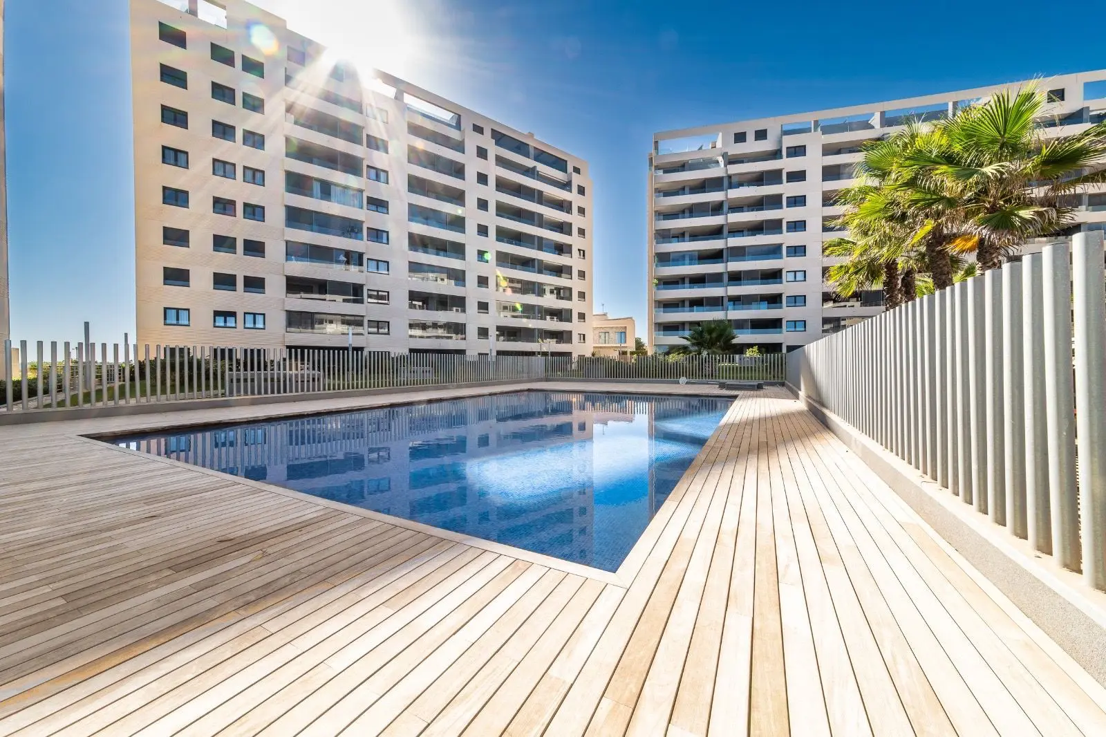 Apartment Of 90 M² In Torrevieja, Spain
