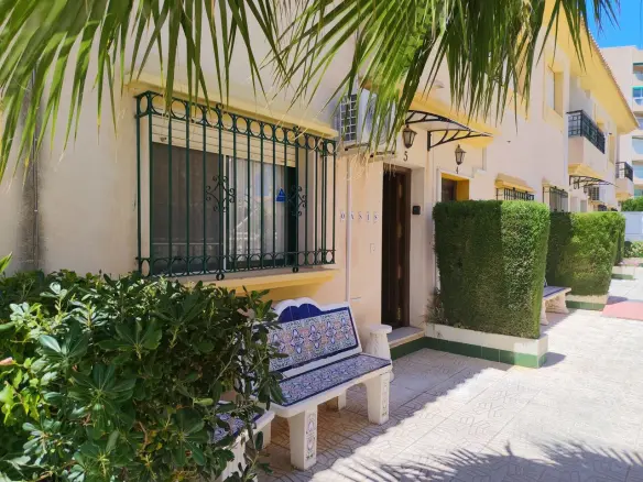 House Of 100 M² In Orihuela Costa, Spain