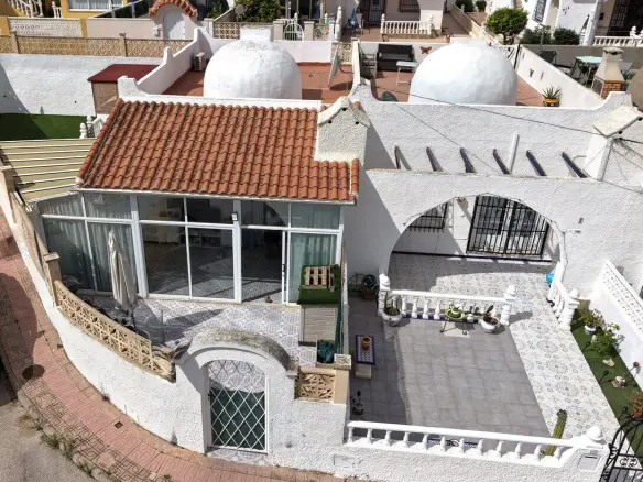 Bungalow Of 70 M² In San Miguel De Salinas