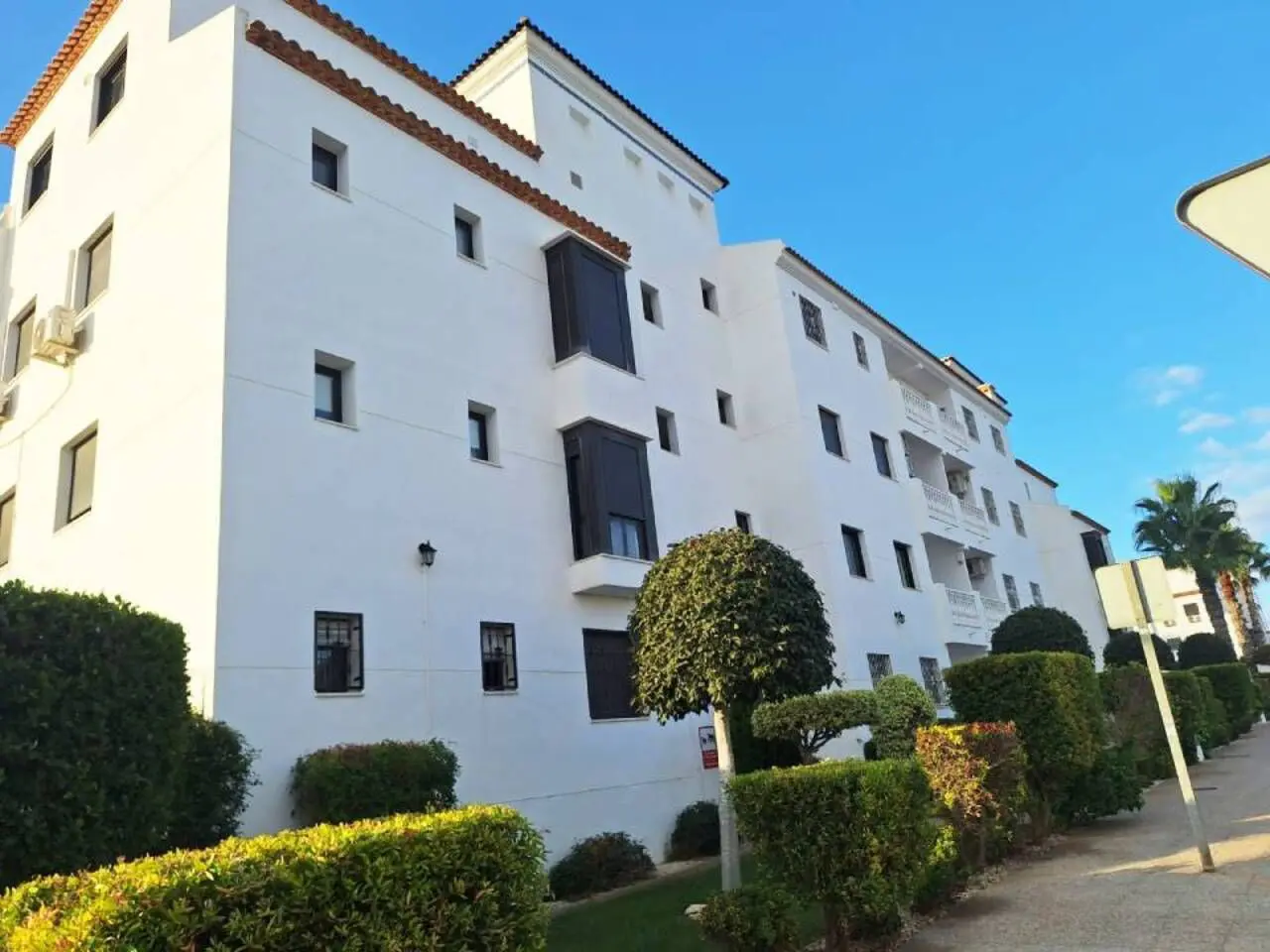 Apartment Of 0 M² With Sea Views In Orihuela Costa