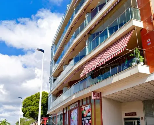 Apartment Of 108 M² In San Pedro Del Pinatar