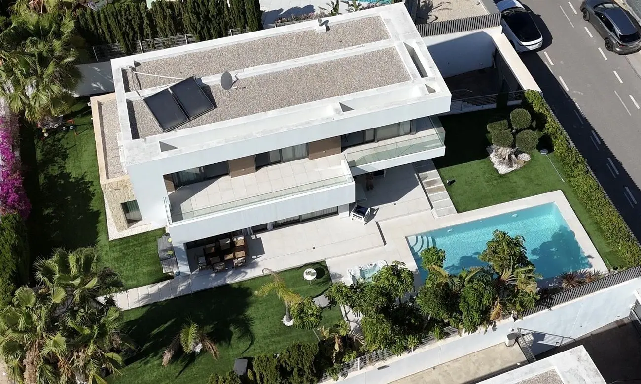 Villa 0 M² In Villajoyosa, Spain – Mediter Real Estate