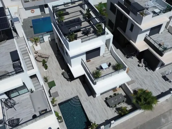 Villa Of 133 M² In Benijofar, Spain