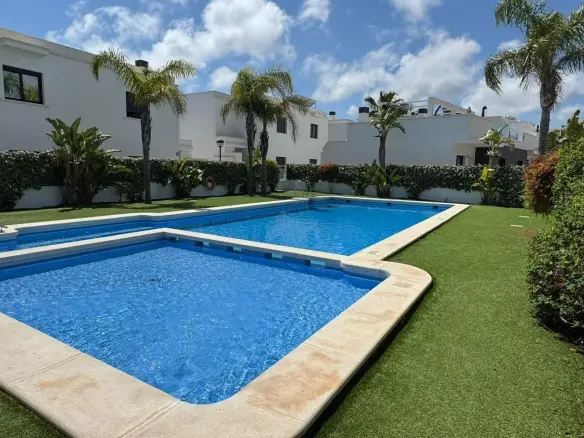Duplex Of 123 M² With [features] In Orihuela Costa, Spain