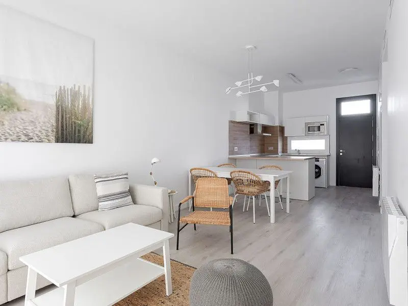 Apartment Of 129 M² In Vera, Spain