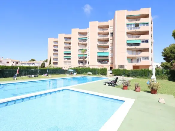 Apartment Of 100 M² In Orihuela Costa, Spain