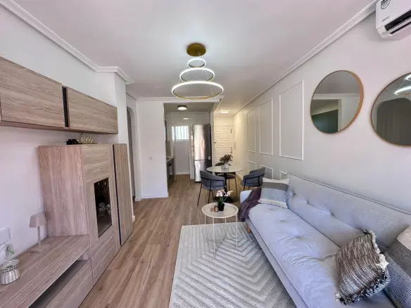 Apartment Of 55 M² In Torrevieja, Spain