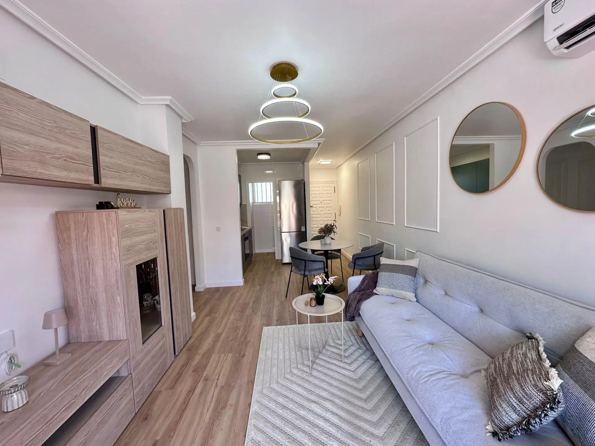 Apartment Of 55 M² In Torrevieja, Spain