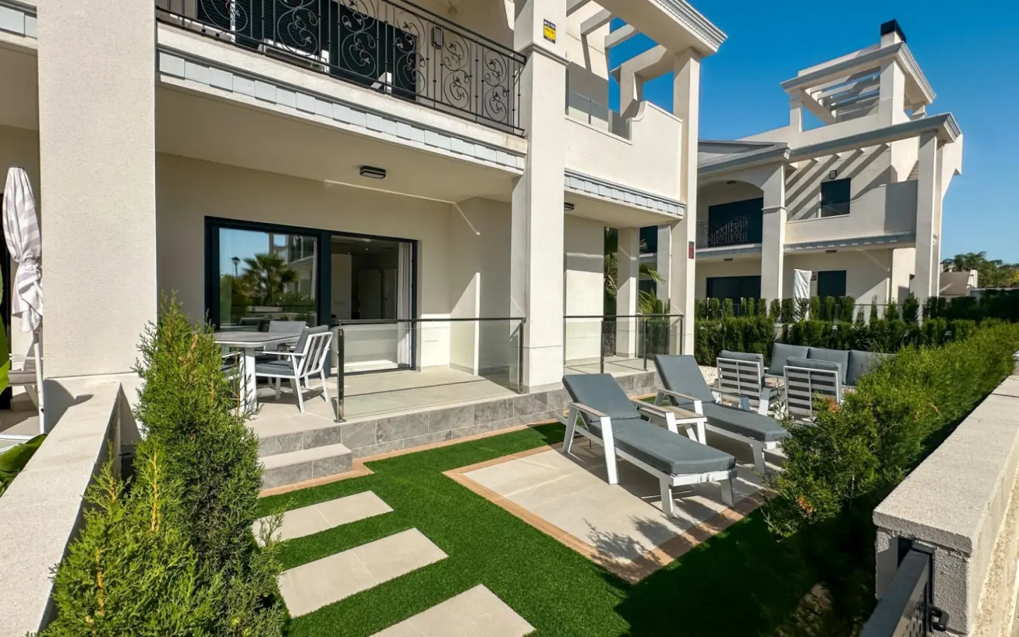 Bungalow Of 79 M² In Rojales, Spain