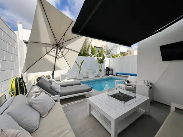Villa Of 103 M² In Orihuela Costa, Spain