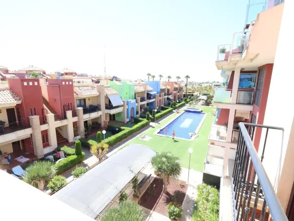 Apartment Of 68 M² With Mediter Real Estate In Orihuela Costa
