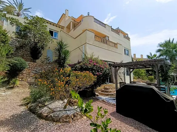 Villa Of 214 M² In Orihuela Costa, Spain