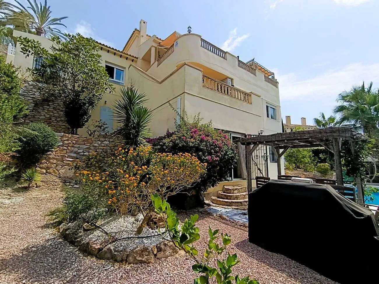 Villa Of 214 M² In Orihuela Costa, Spain