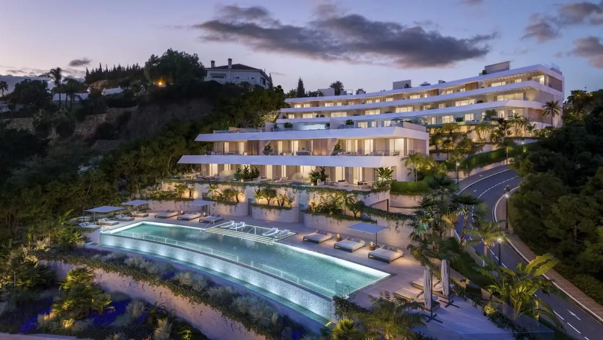 Apartment 101 M² In Benahavis, Spain – Mediter Real Estate