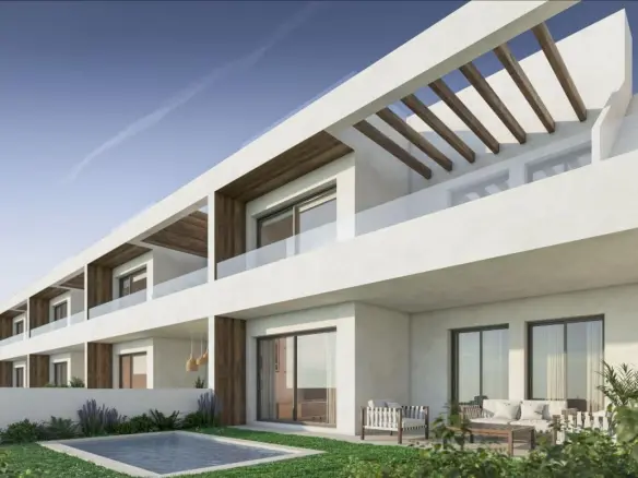 Bungalow Of 102 M² In Torrevieja, Spain
