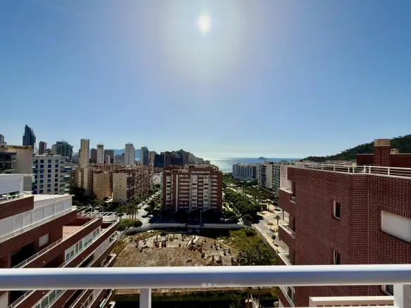 Penthouse Of 107 M² In Villajoyosa, Spain