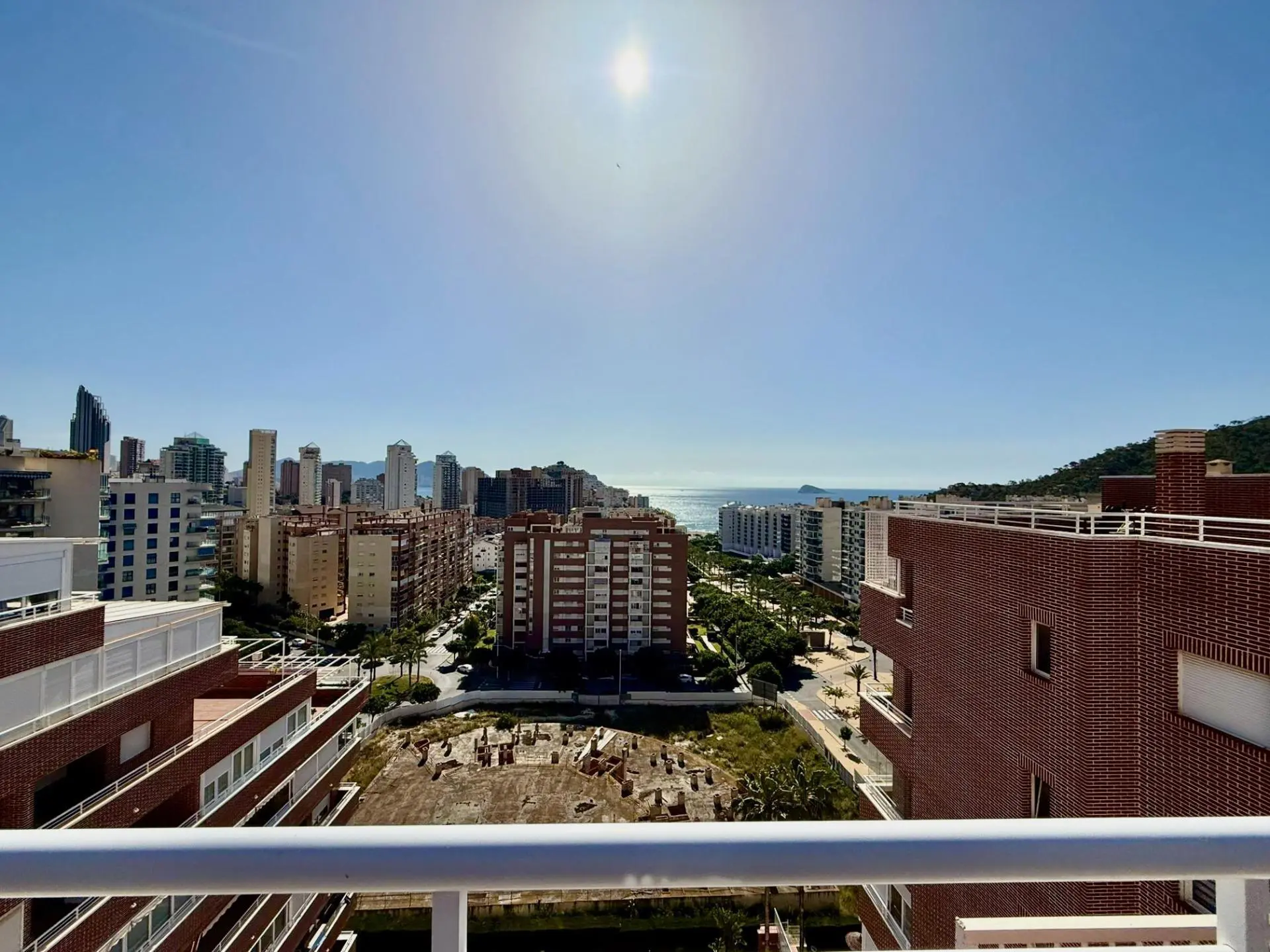 Penthouse Of 107 M² In Villajoyosa, Spain