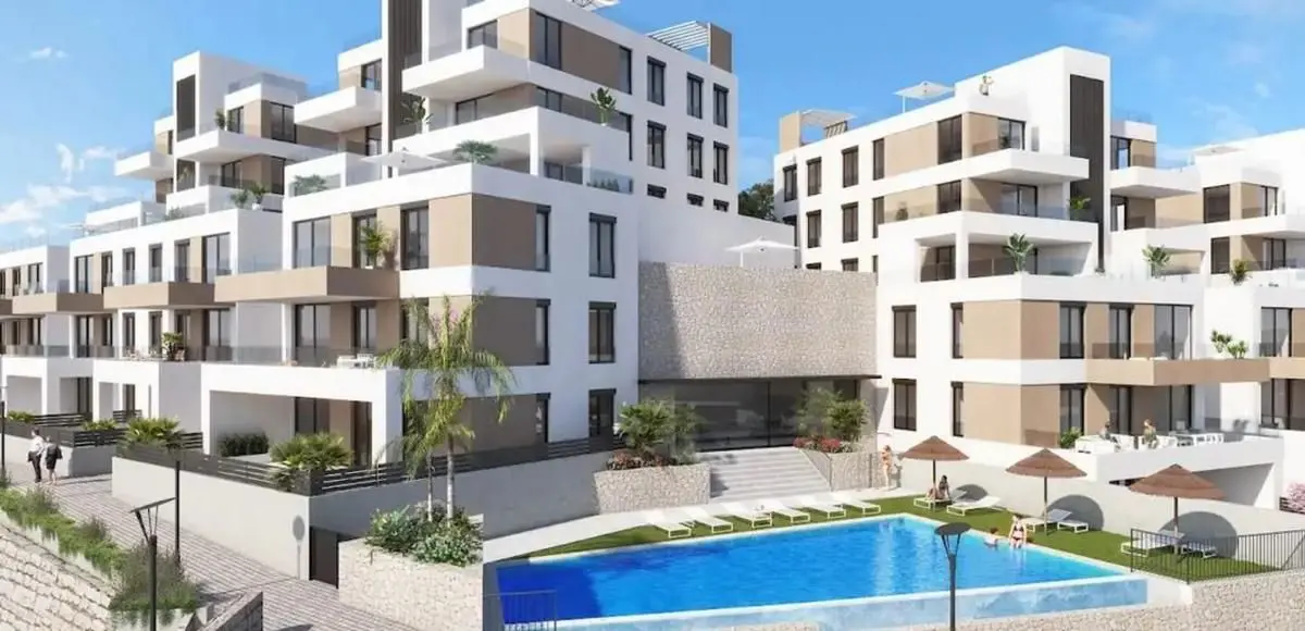 Apartment 100 M² In Vera, Spain – Mediter Real Estate