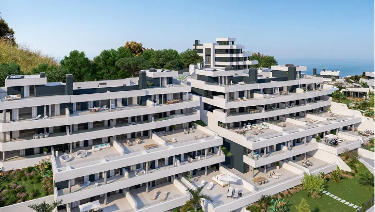 Apartment Of 82 M² In Marbella, Spain