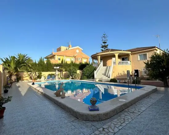 Villa Of 292 M² In Torrevieja, Spain