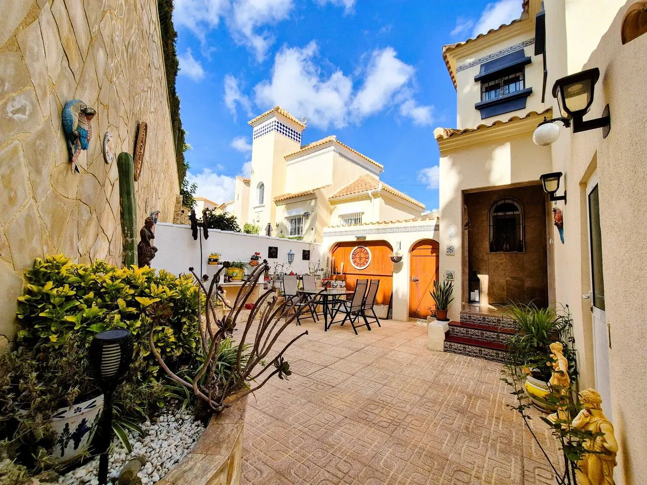 Villa Of 100 M² In Orihuela Costa, Spain