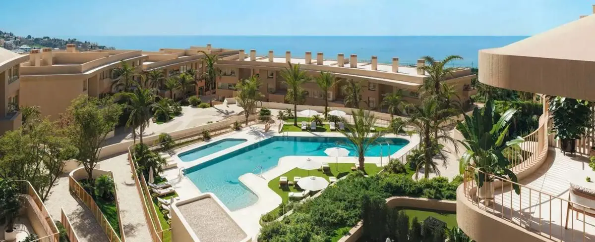Apartment Of 106 M² In Fuengirola, Spain