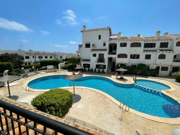 Apartment Of 0 M² With Sea View In Cabo Roig, Spain