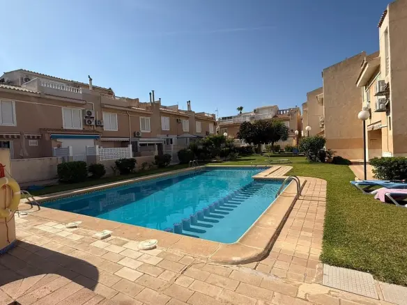 Duplex Of 267 M² With Mediterranean View In Torrevieja, Spain