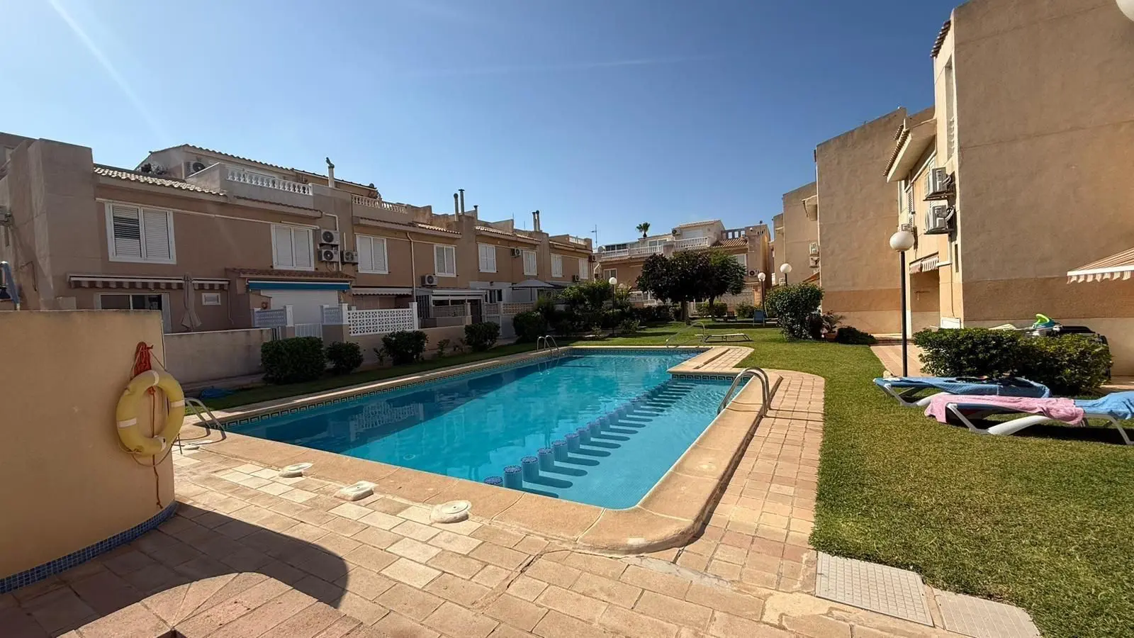 Duplex Of 267 M² With Mediterranean View In Torrevieja, Spain