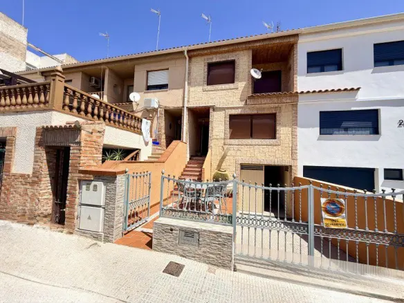 House Of 214 M² In Formentera Del Segura, Spain