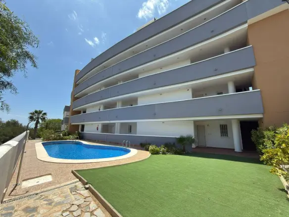 Apartment Of 75 M² In Orihuela Costa, Spain
