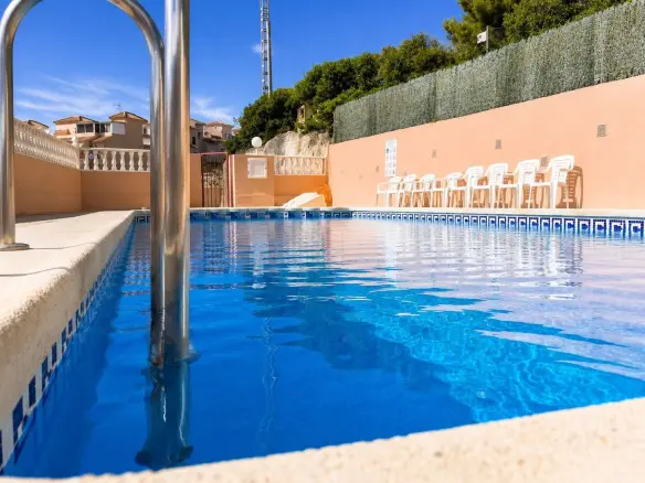 House Of 150 M² With Sea View In Orihuela Costa