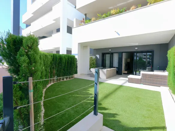 Apartment Of 74 M² With Sea View In Orihuela Costa