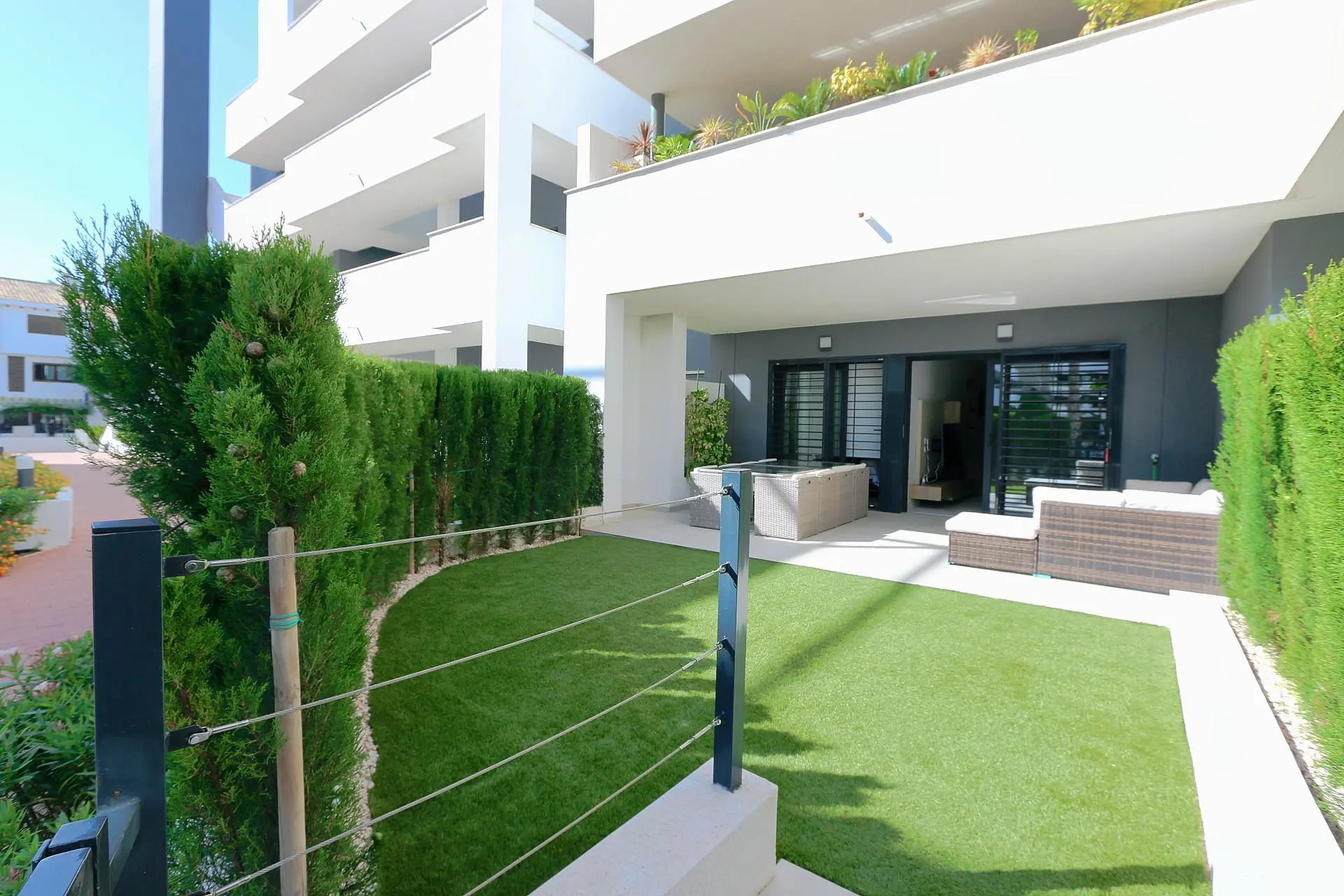 Apartment Of 74 M² With Sea View In Orihuela Costa