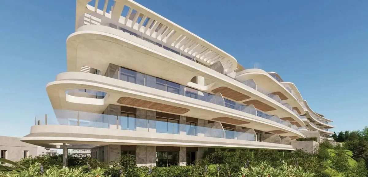 Apartment Of 112 M² In Mijas, Spain