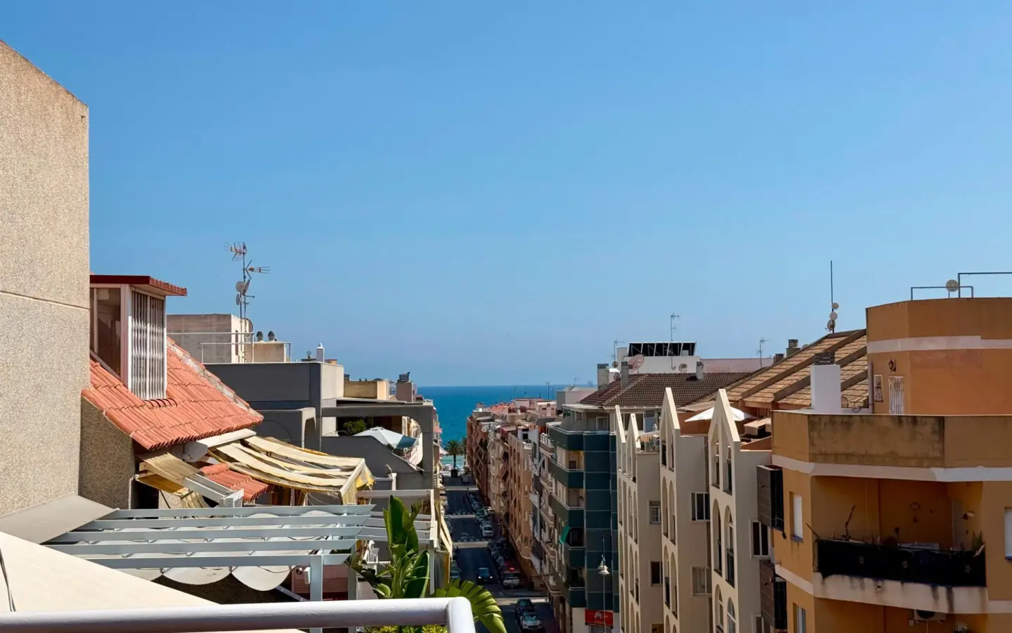 Penthouse Of 66 M² In Torrevieja, Spain