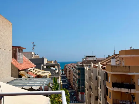 Penthouse Of 66 M² In Torrevieja, Spain