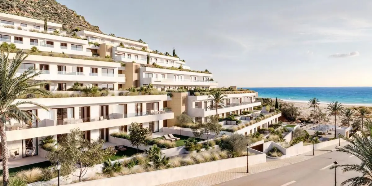 Apartment 85 M² In Mojacar, Spain – Mediter Real Estate