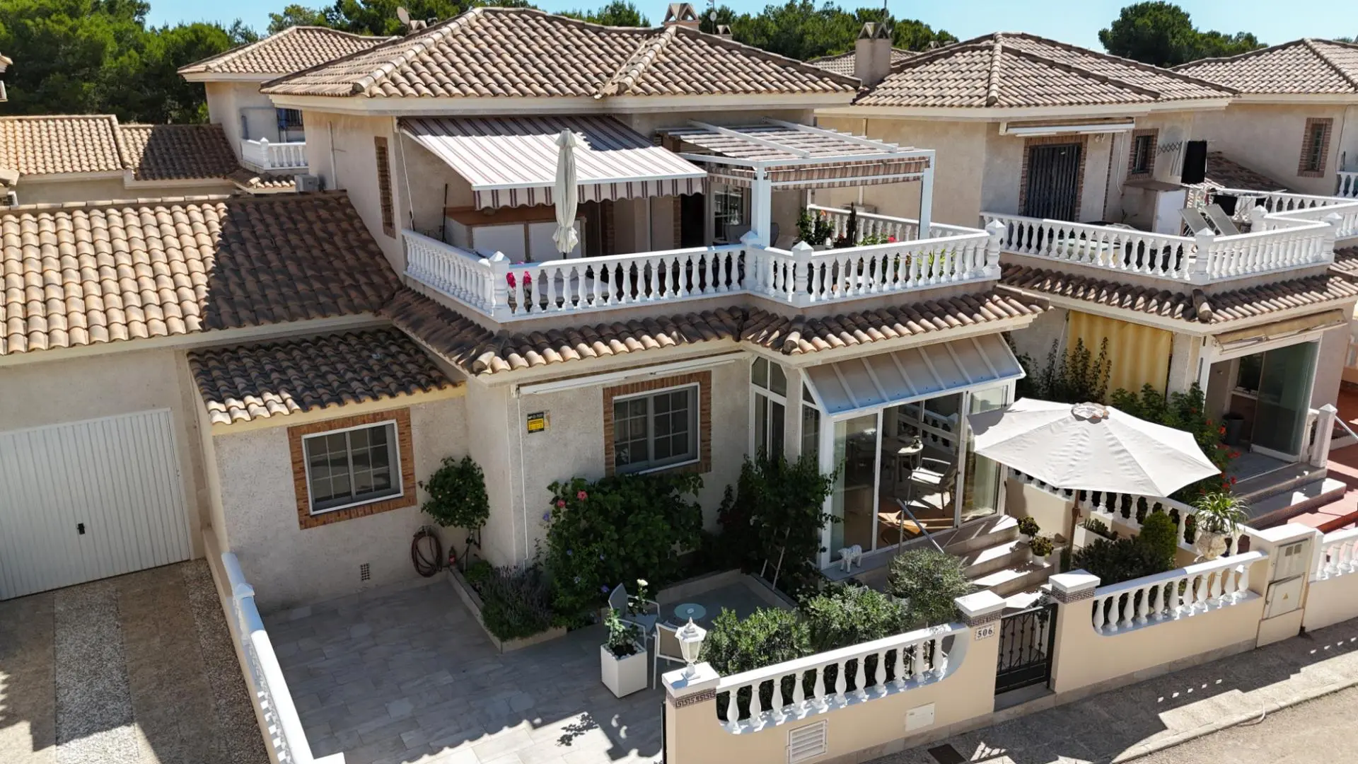 Villa 110 M² In Orihuela Costa, Spain – Mediter Real Estate