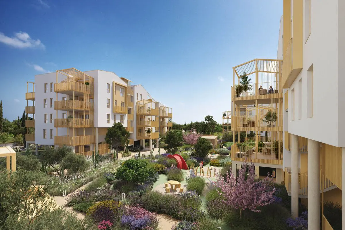 Apartment Of 52 M² In El Verger, Spain