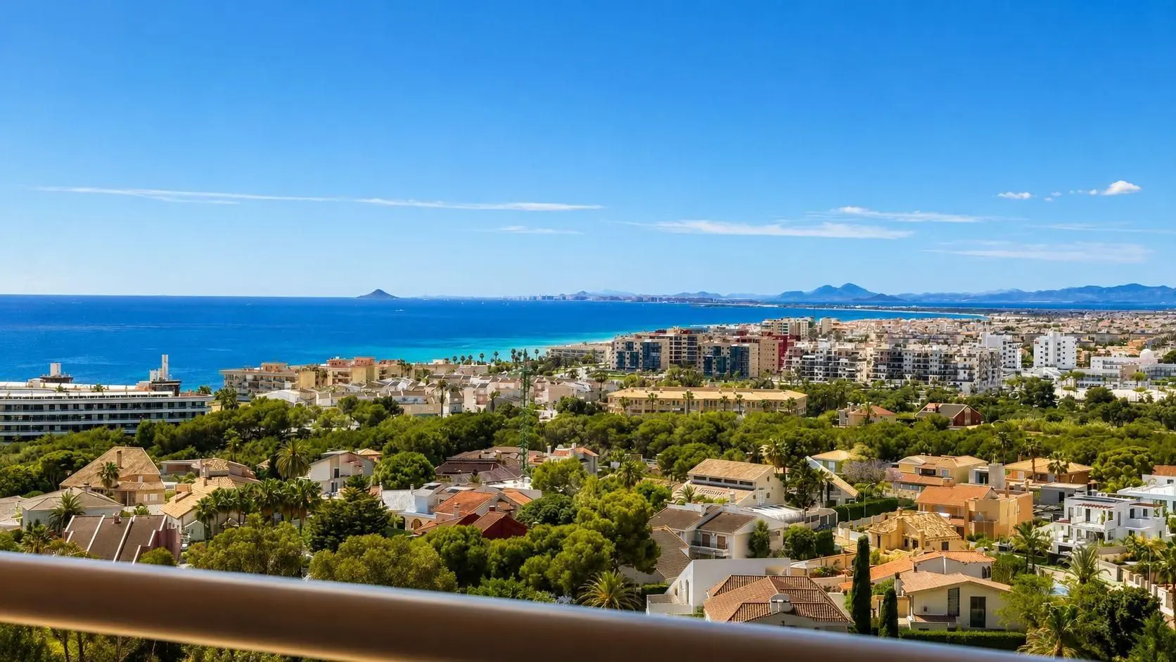 Apartment Of 81 M² With Sea Views In Orihuela Costa