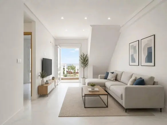 Penthouse Of 72 M² In Orihuela Costa, Spain