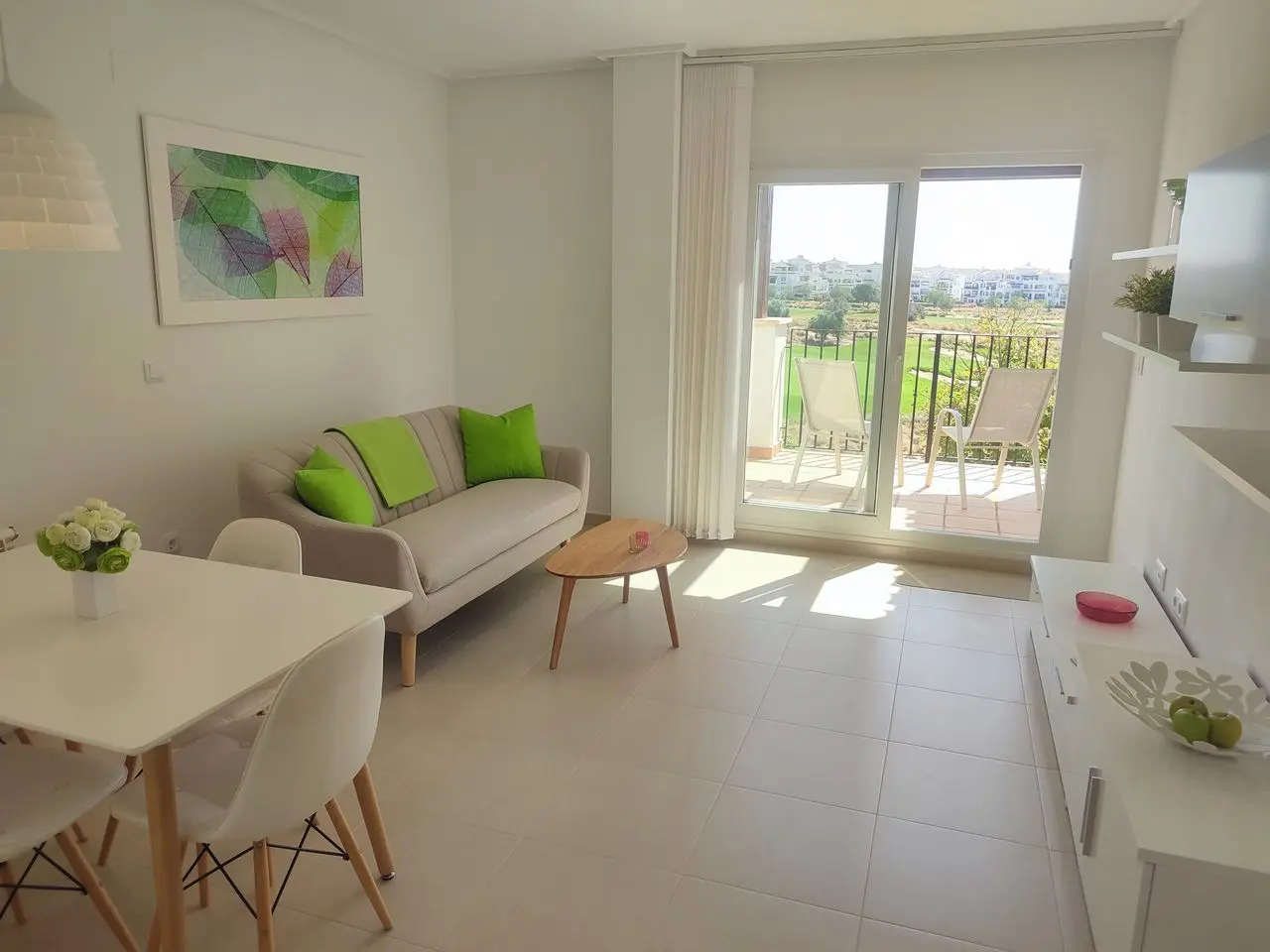 Apartment Of 0 M² With Features In Sucina, Spain