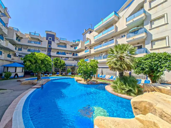 Apartment Of 80 M² With [features] In Orihuela Costa, Spain