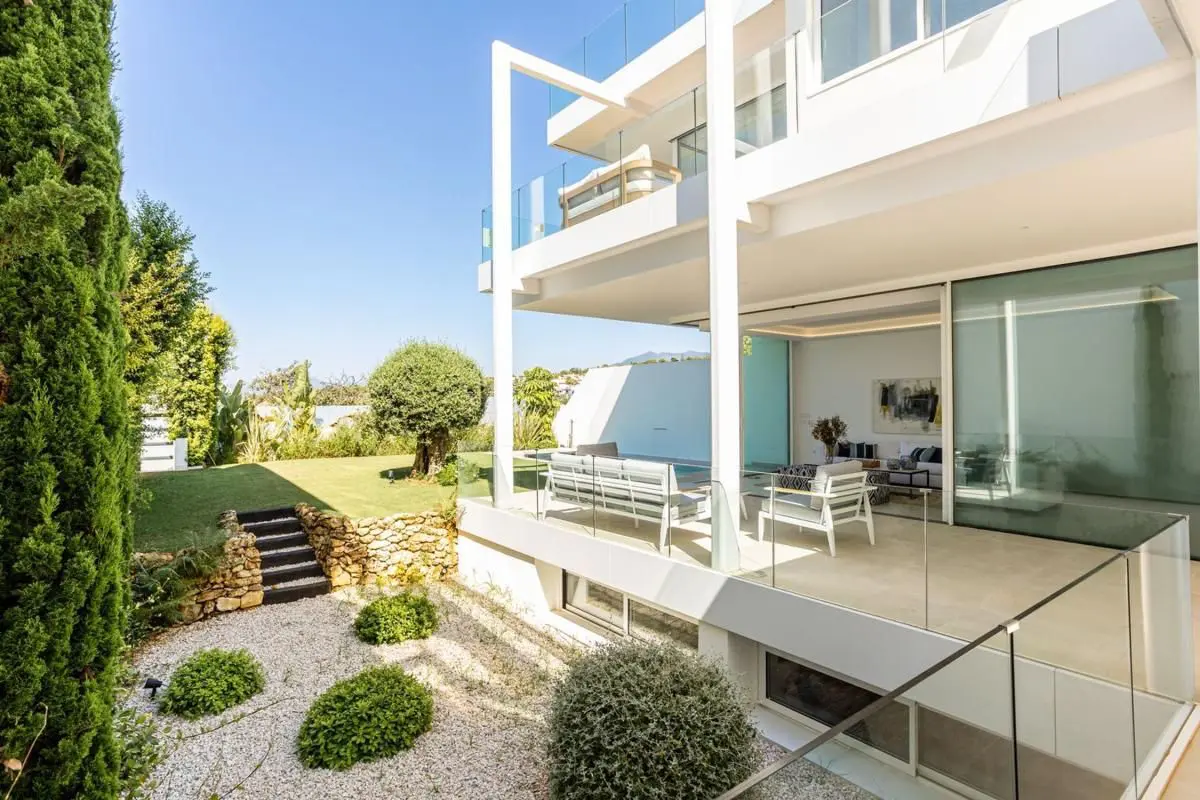 Terraced House Of 504 M² In Marbella, Spain