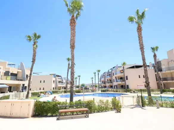 Apartment Of 67 M² In Pilar De La Horadada, Spain