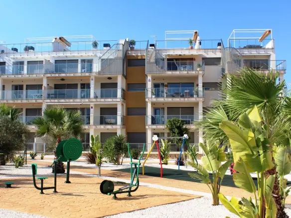 Apartment Of 82 M² In Orihuela Costa, Spain