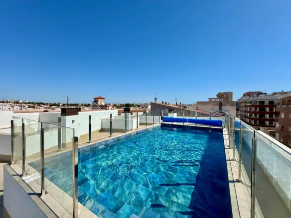 Apartment Of 58 M² In Torrevieja, Spain